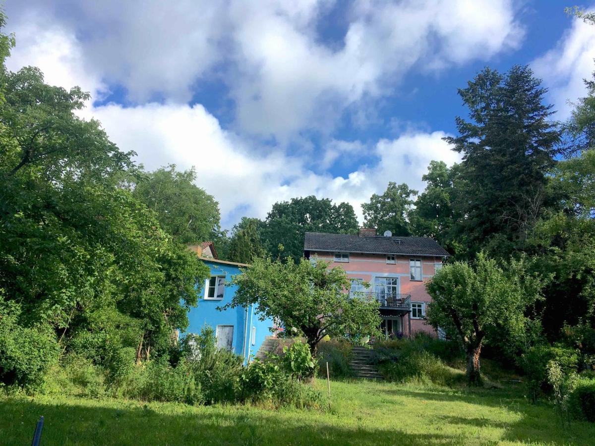 Ferienwohnung Mit Sauna Am Buckowsee Luaran gambar