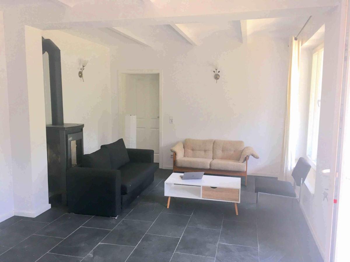 Ferienwohnung Mit Sauna Am Buckowsee Luaran gambar